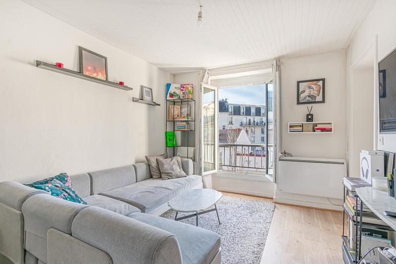 Appartement - 29 m² - 2 pièces