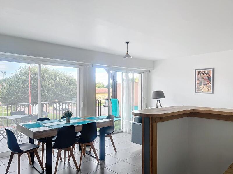 Appartement - 63 m² - 3 pièces