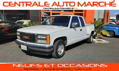 Gmc Sierra 1500 Stepside V8 5.7l Extended