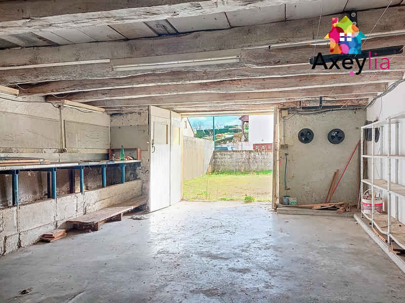 Maison - 122 m² - 4 pièces