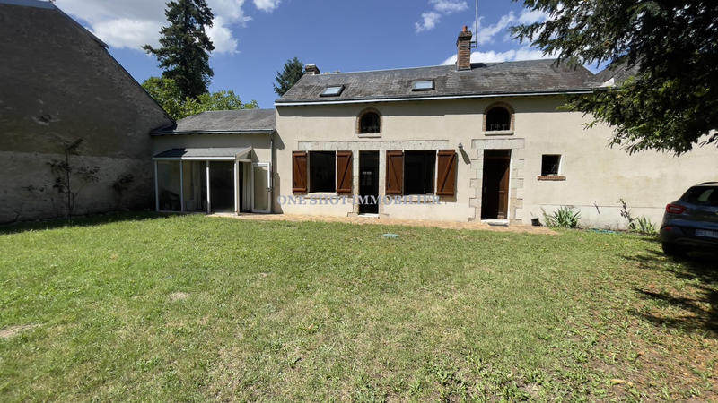 Maison - 136 m² - 5 pièces