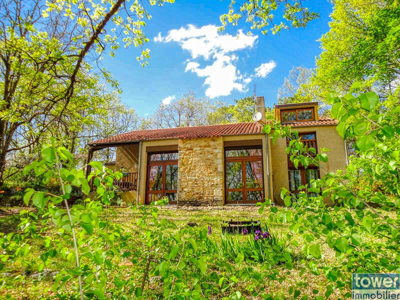 Maison - 130 m² - 5 pièces