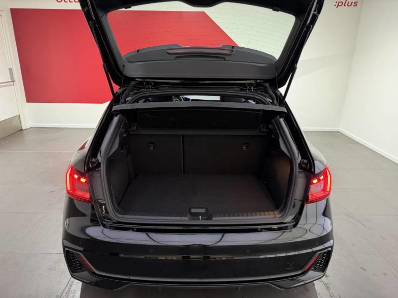 Audi A1 sportback 30 Tfsi 116 ch s tronic 7 s line