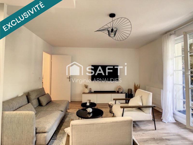 Appartement - 65 m² - 3 pièces