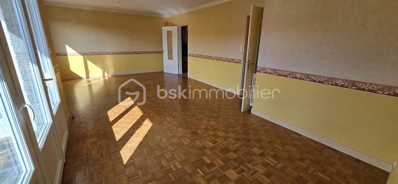 Maison - 127 m² - 5 pièces