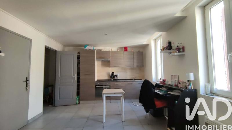 Appartement - 21 m² - 1 pièce