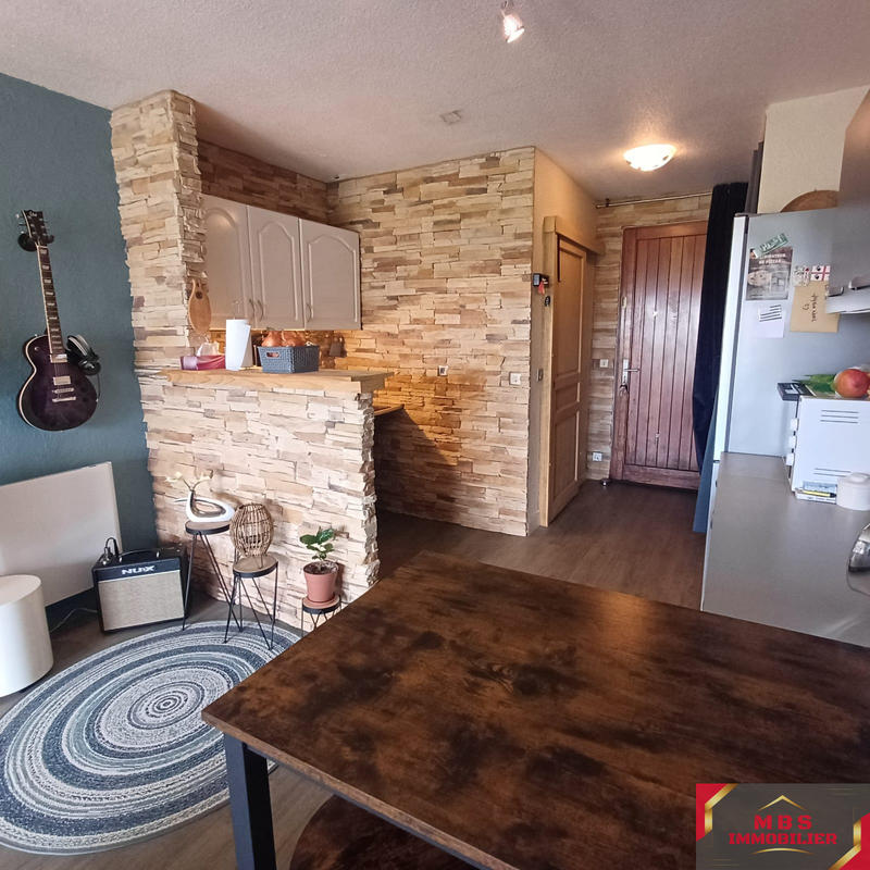 Appartement - 25 m² - 1 pièce