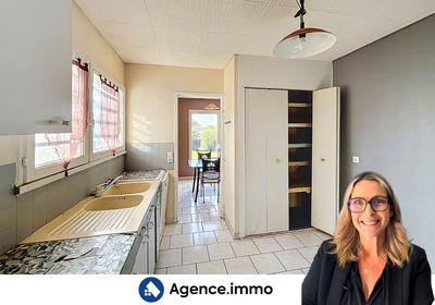 Maison - 134 m² - 6 pièces