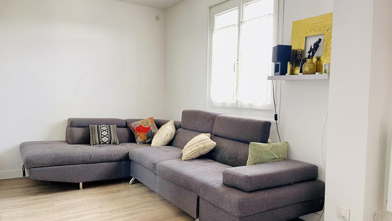 Maison - 46 m² - 3 pièces