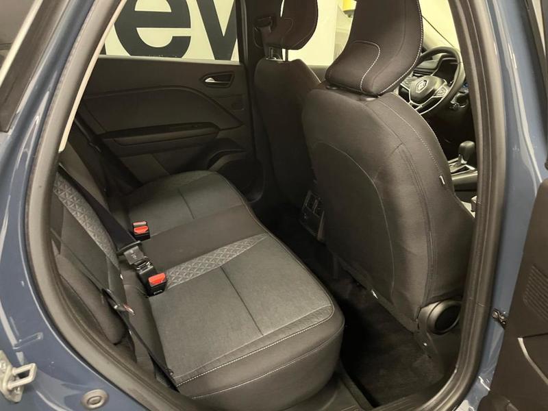 Renault Captur E-Tech full hybrid 145 Evolution