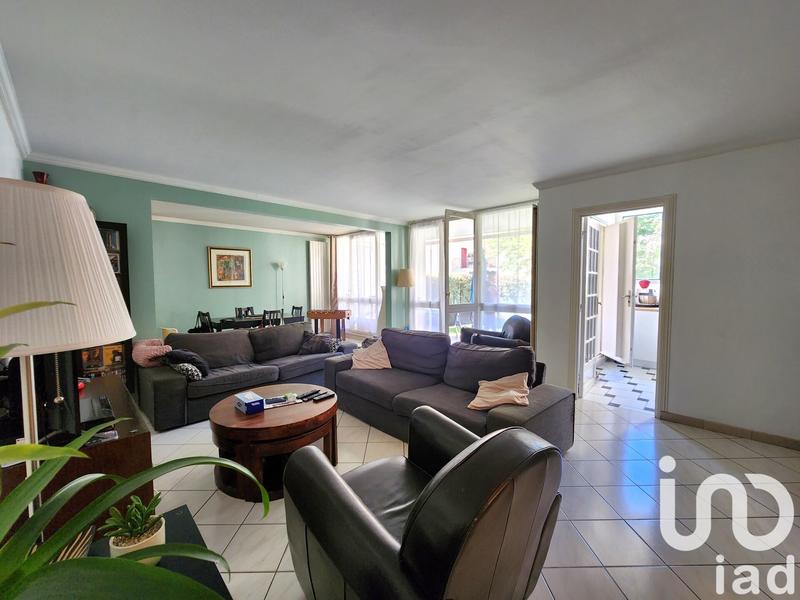 Appartement - 92 m² - 4 pièces