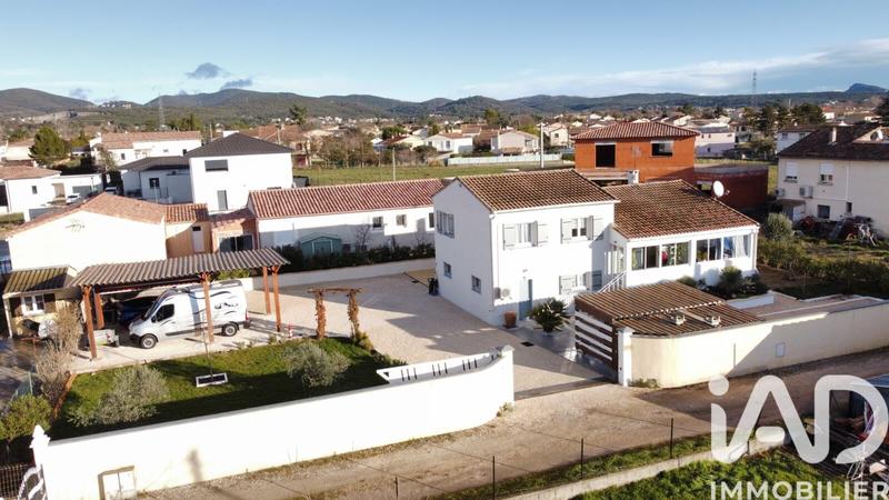 Maison - 120 m² - 5 pièces