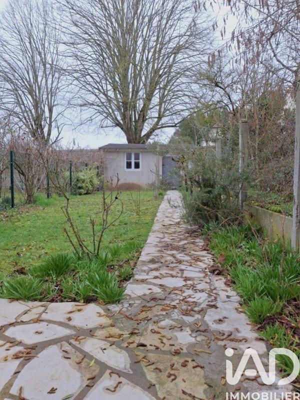 Maison de ville - 100 m² - 4 pièces