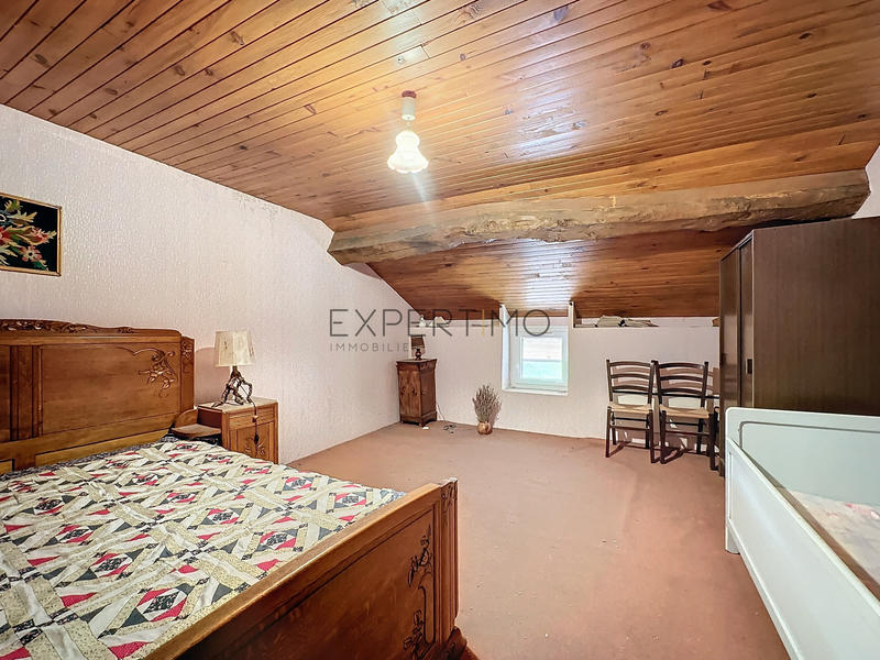 Maison - 124 m² - 6 pièces