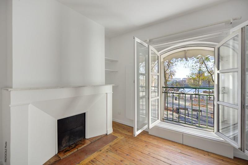 Appartement - 47 m² - 2 pièces