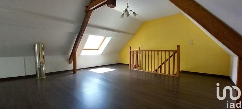 Maison de campagne - 137 m² - 9 pièces