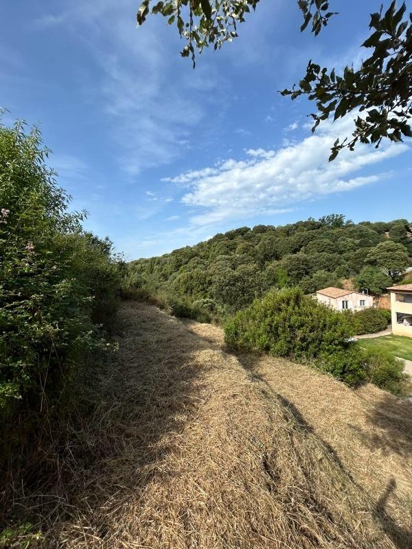 Terrain constructible - 1 261 m²