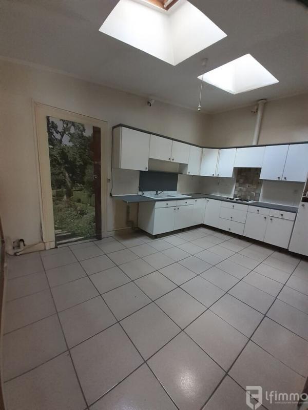 Maison de ville - 117 m² - 4 pièces