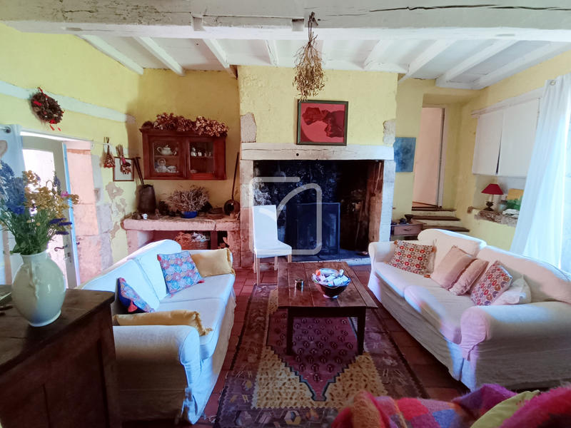 Maison - 205 m² - 7 pièces