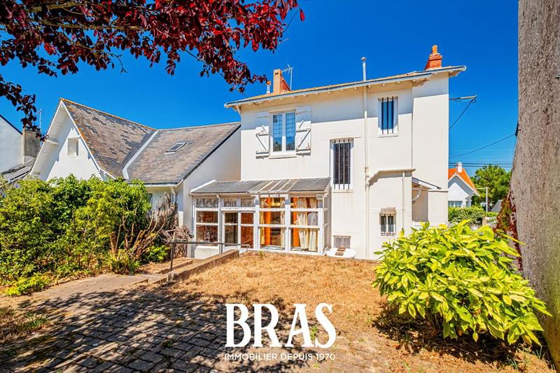 Maison - 100 m² - 6 pièces