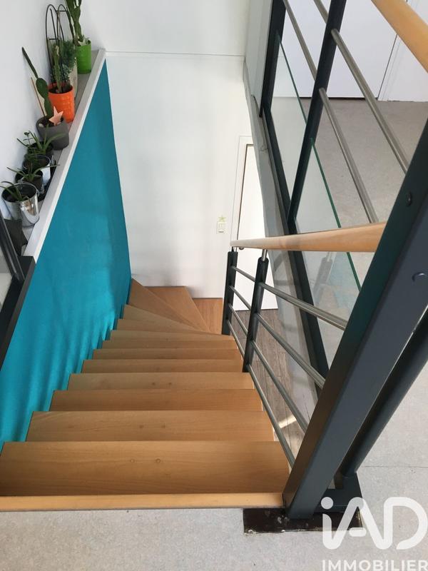 Maison - 89 m² - 5 pièces