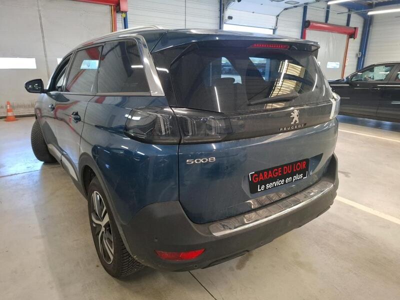 Peugeot 5008 II BlueHDi 180 s&amp;S Eat8 Allure Pack