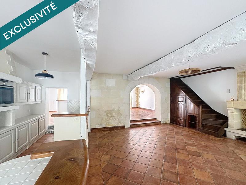 Maison - 140 m² - 7 pièces