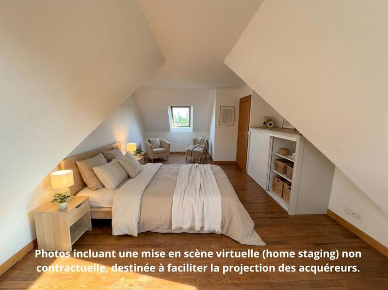 Maison - 184 m² - 7 pièces
