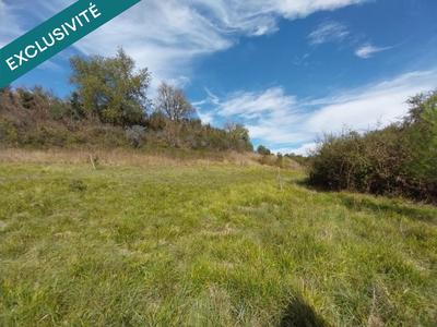 Terrain agricole - 4 600 m²