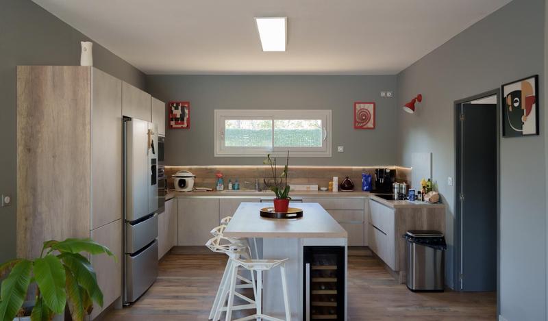 Maison - 145 m² - 5 pièces