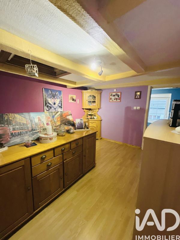 Maison de ville - 120 m² - 5 pièces