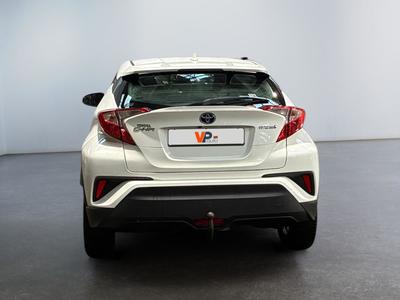 Toyota c-Hr Hybride Rc18 122h Dynamic