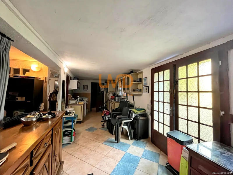 Maison - 160 m² - 8 pièces