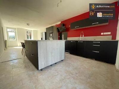 Maison - 144 m² - 6 pièces