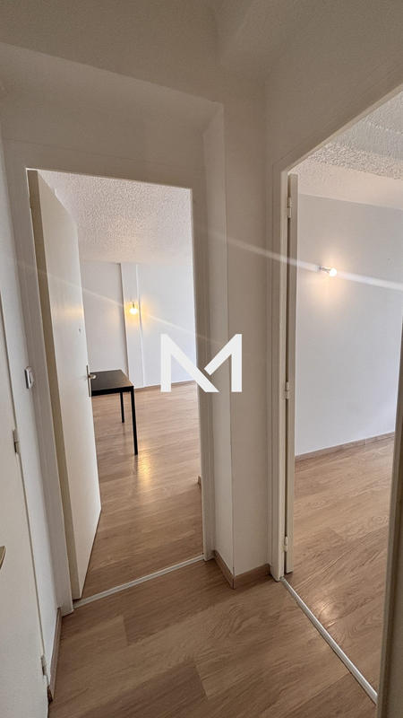 Appartement - 47 m² - 2 pièces