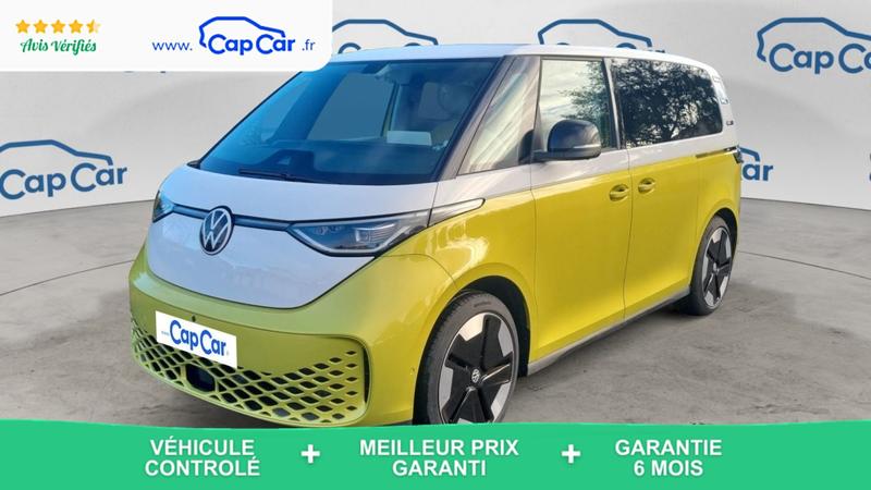 Volkswagen Id. Buzz 204 77kWh Pro