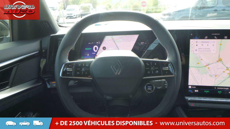 Renault Austral E-Tech full hybrid 200 Gsr2 Techno esprit Alpine