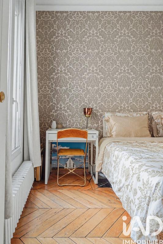 Appartement - 60 m² - 3 pièces