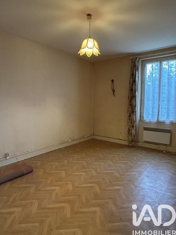 Maison - 70 m² - 4 pièces