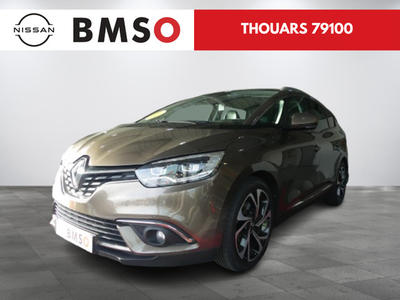 Renault Grand Scénic 2018 - Diesel Boîte automatique IV 1.6 Dci 160 Intens Edc 7pl