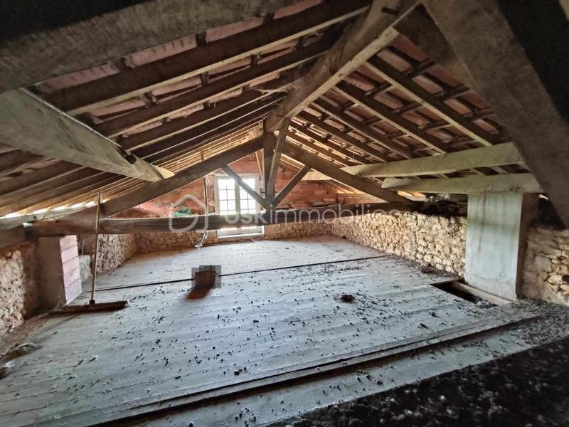 Maison de ville - 108 m² - 4 pièces