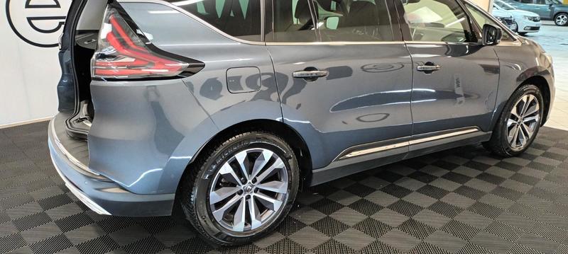Renault Espace V Blue dCi 200 Edc Intens