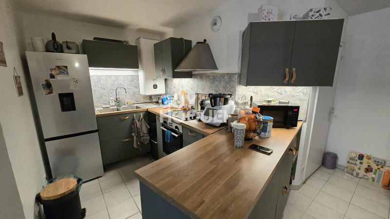 Appartement - 40 m² - 2 pièces