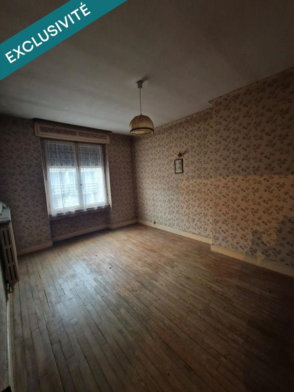 Maison - 136 m² - 8 pièces