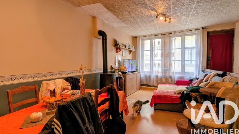 Maison de ville - 130 m² - 5 pièces