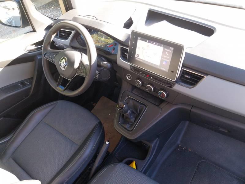 Renault Kangoo Van Blue Dci 115 Extra - 22