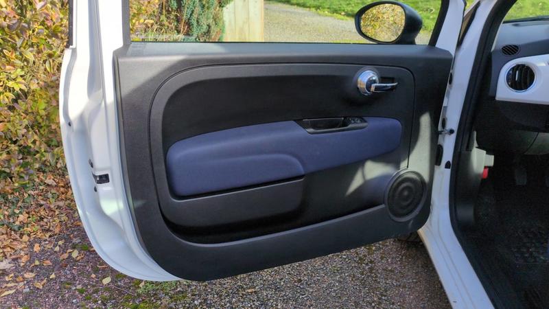 Fiat 500c 1.0 69 Lounge