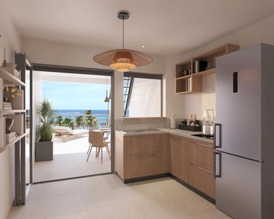 Appartement - 41 m² - 2 pièces