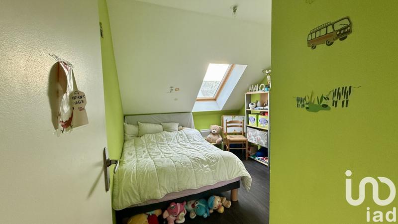 Maison - 86 m² - 5 pièces