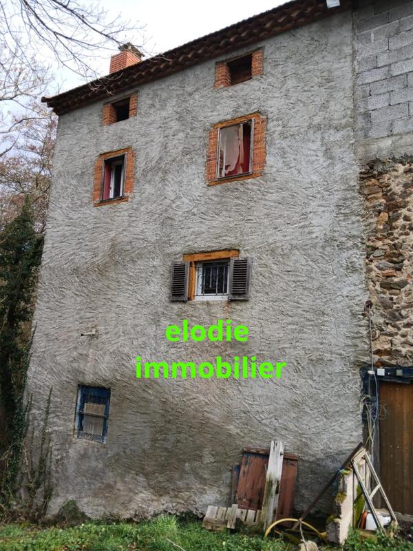 Ferme - 60 m² - 4 pièces